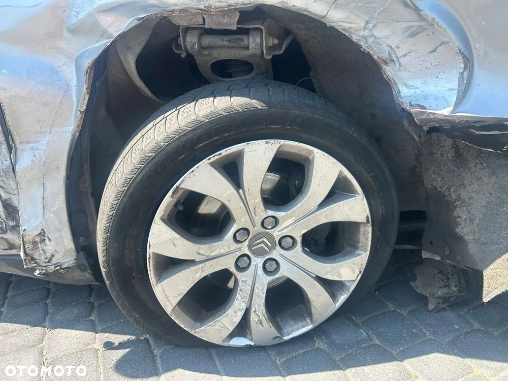 Citroën C5 2.0 HDi Exclusive Equilibre Navi - 3