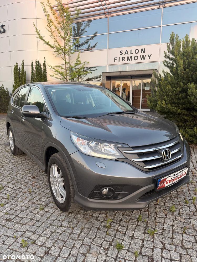 Honda CR-V 1.6i DTEC 2WD Lifestyle Plus - 11