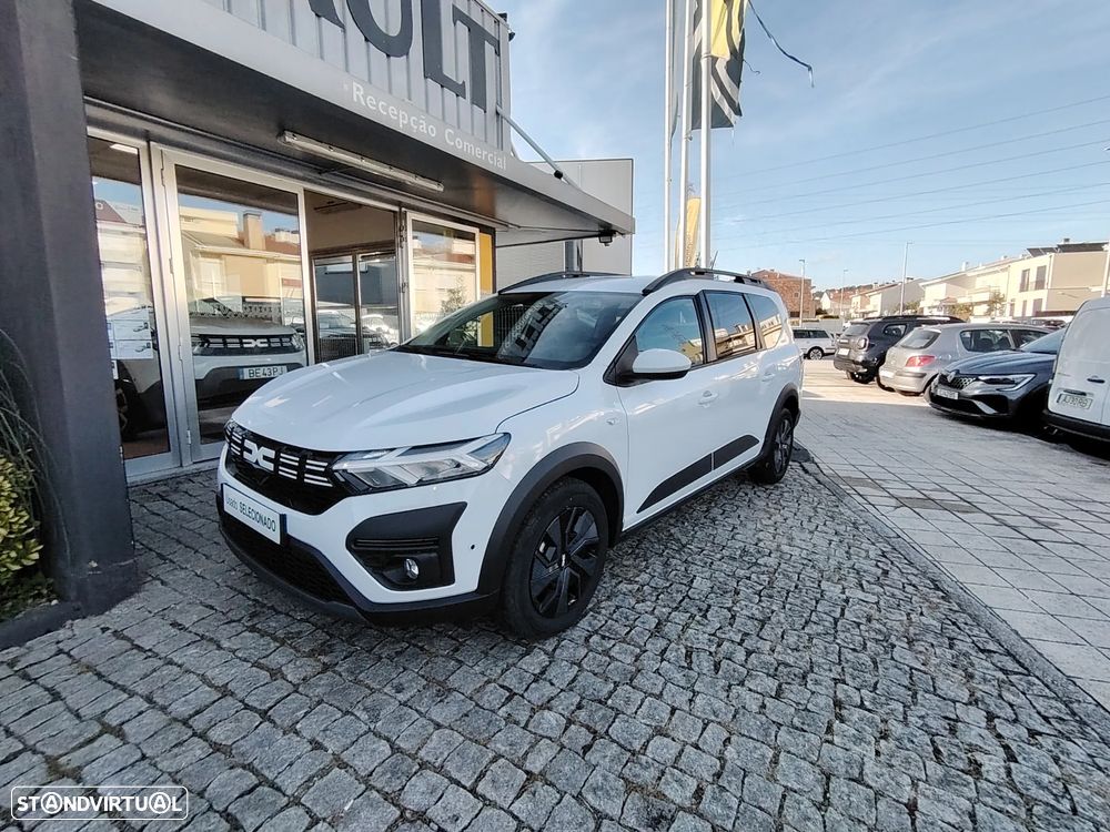 Dacia Jogger 1.0 ECO-G Expression 7L Bi-Fuel - 33
