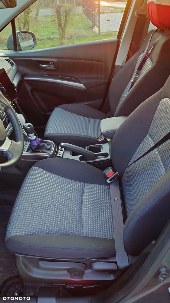 Suzuki SX4 S-Cross - 8