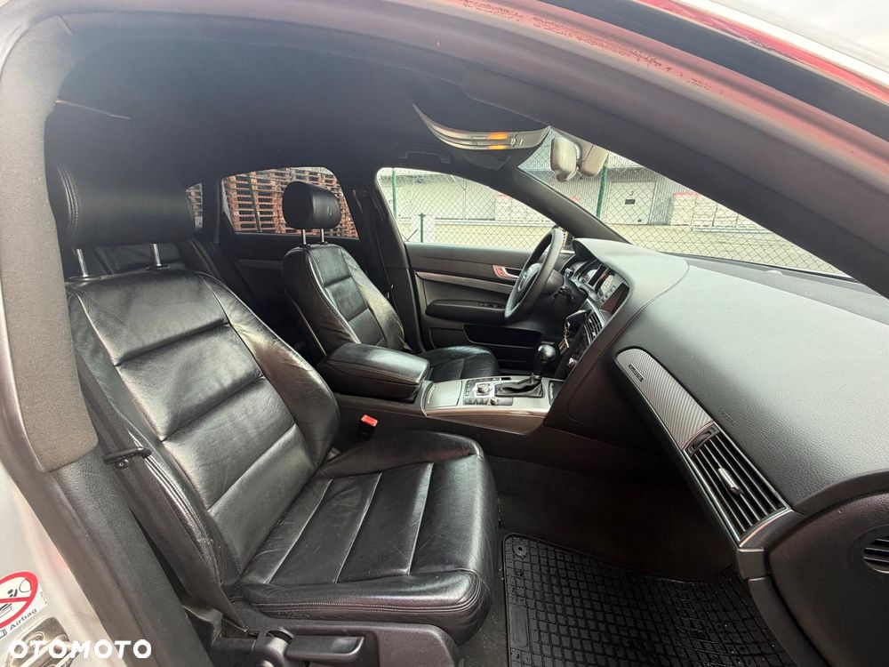Audi A6 Limousine 3.0 TDI Quattro Tiptronic - 5