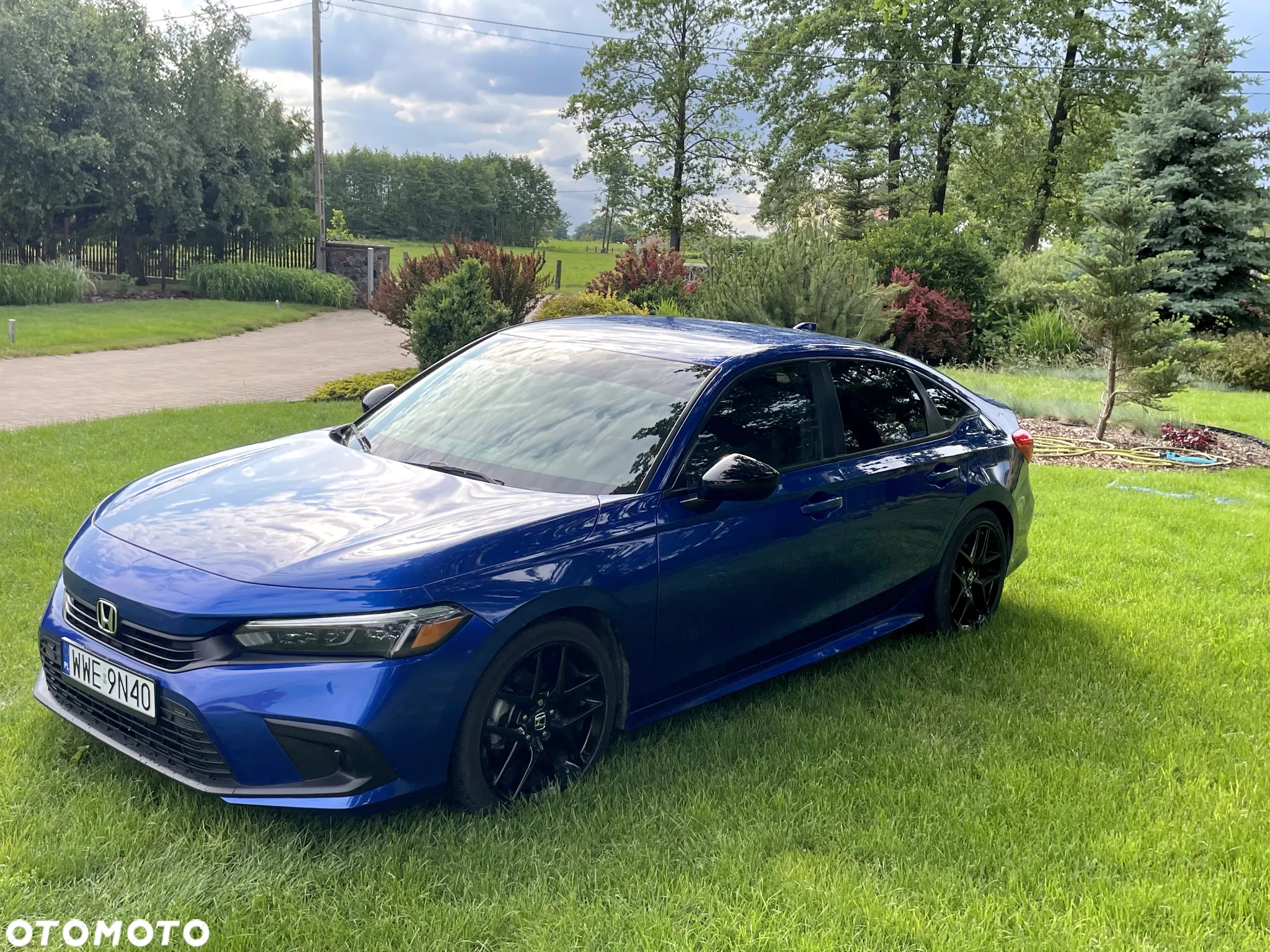 Honda Civic - 2