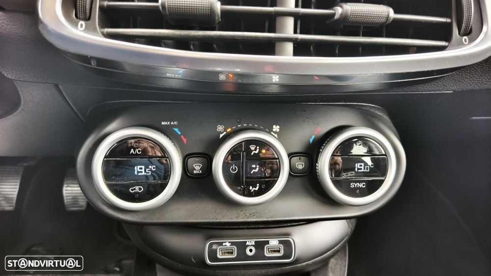 Fiat 500X 1.3 MJ Pop Plus J17 S&S - 28