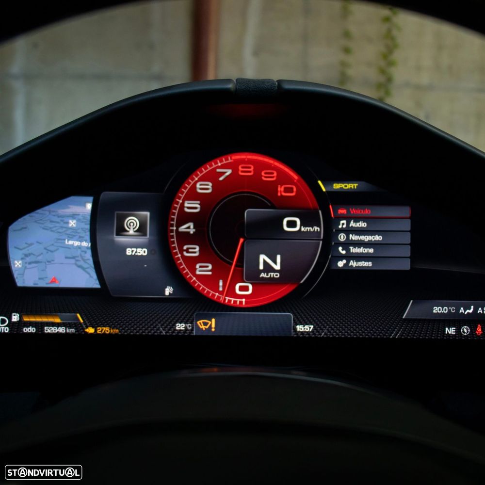 Ferrari Roma 3.9 Twin-Turbo V8 - 20