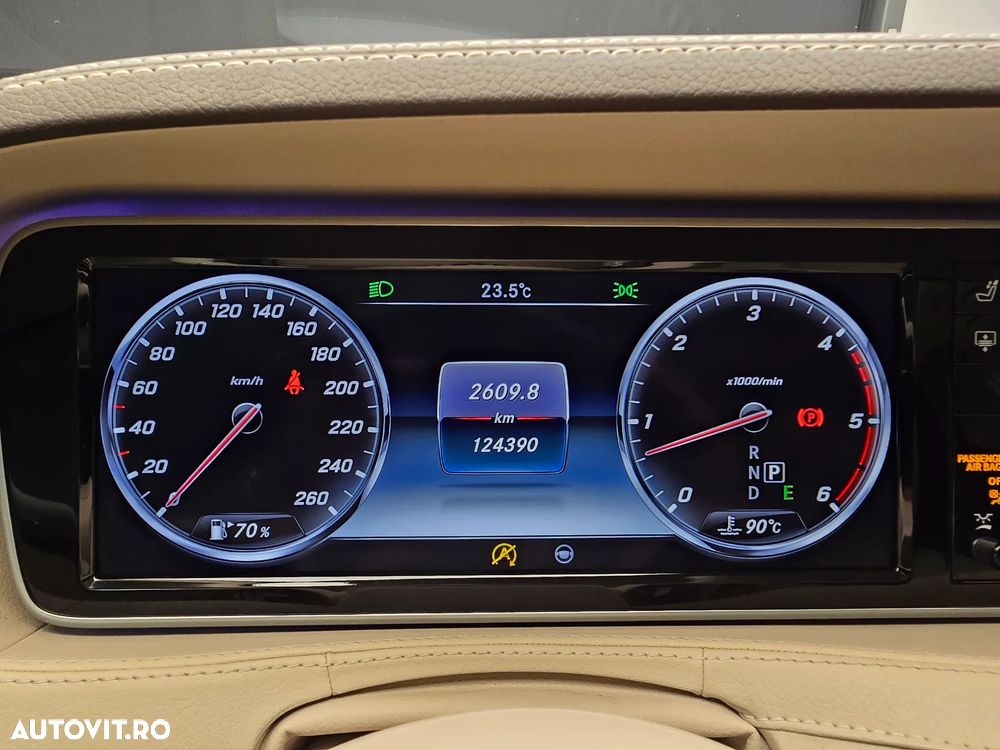 Mercedes-Benz S 350 d L 4Matic 9G-TRONIC - 35