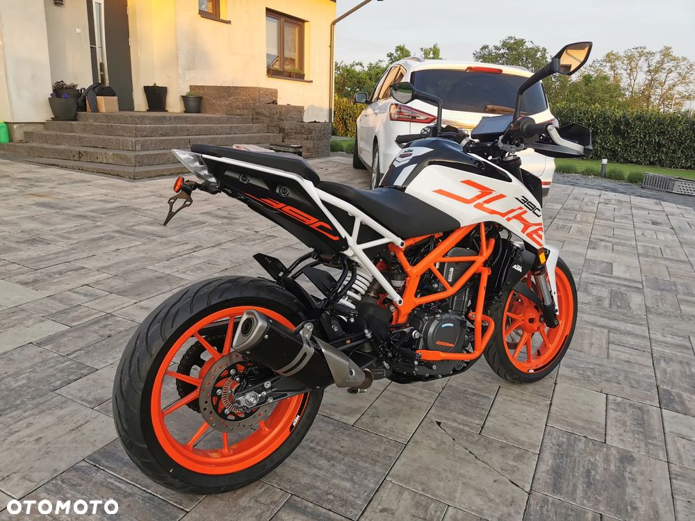 KTM Duke - 6
