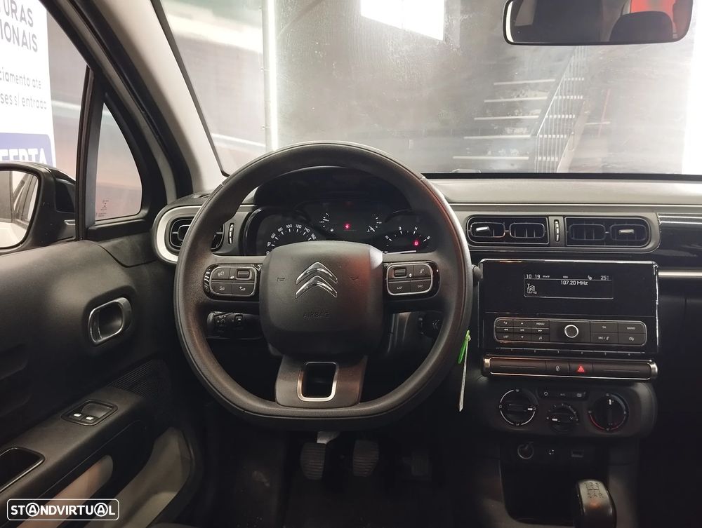 Citroën C3 1.6 BlueHDi Feel - 11