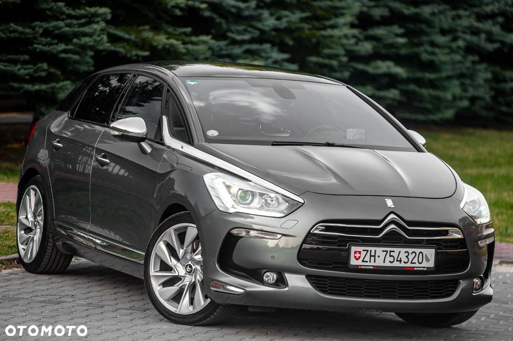 Citroën DS5 - 2