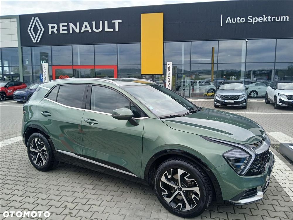 Kia Sportage 1.6 T-GDI HEV L 2WD - 1