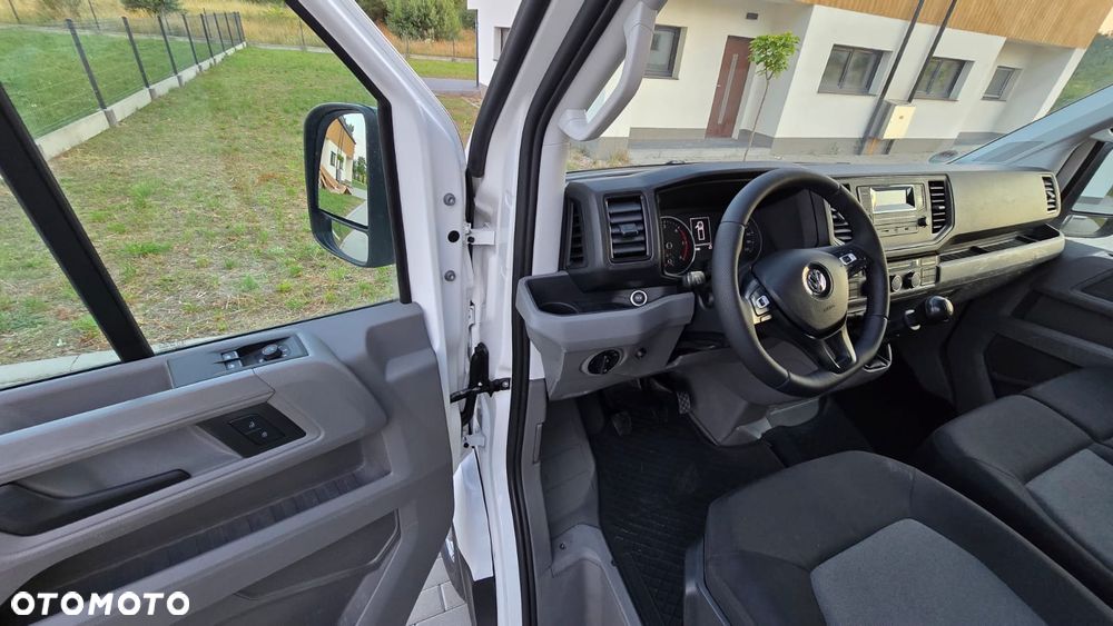 Volkswagen CRAFTER - 26