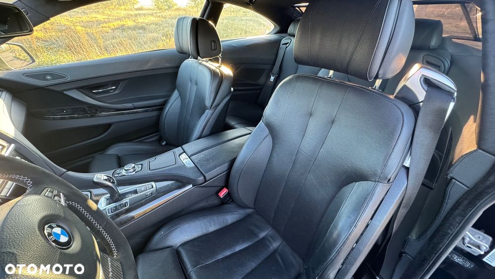 BMW Seria 6 640i Coupe - 13