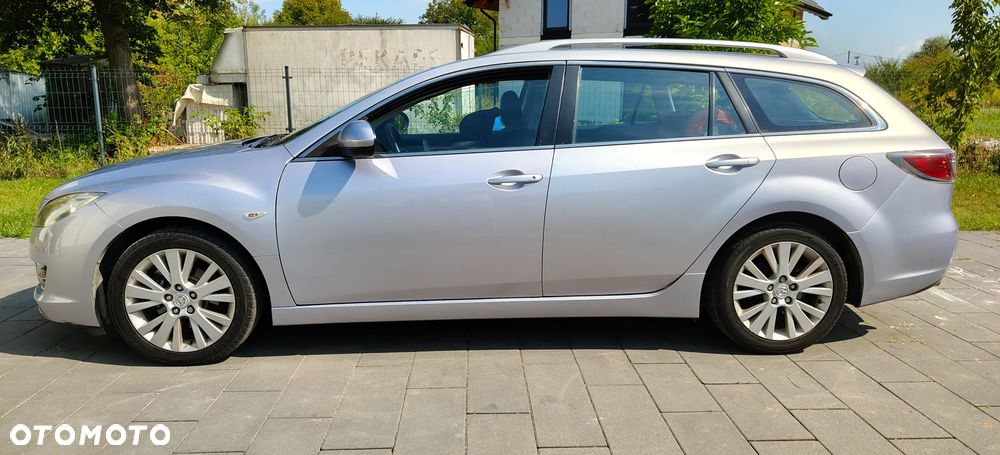 Mazda 6 - 5