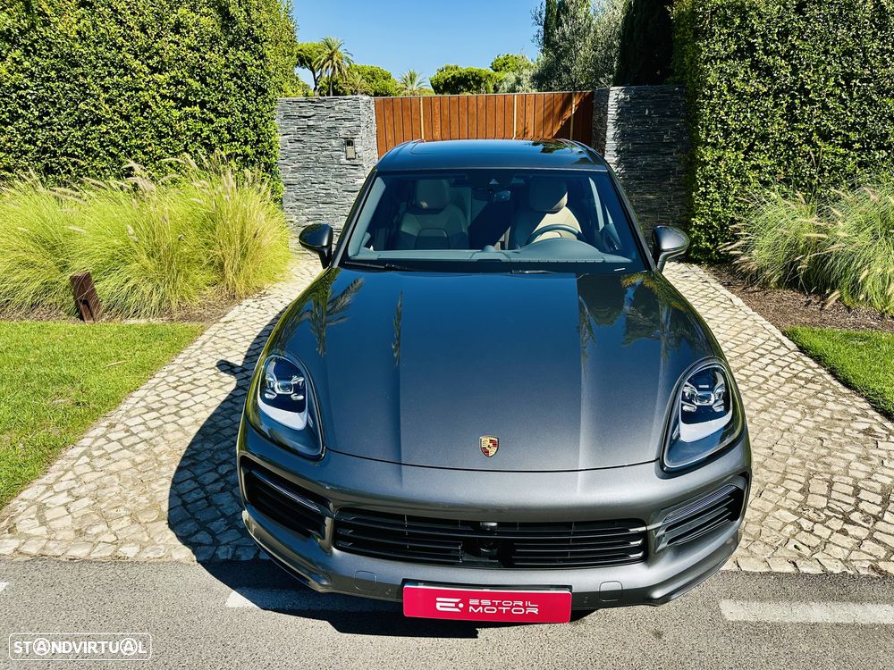 Porsche Cayenne - 15