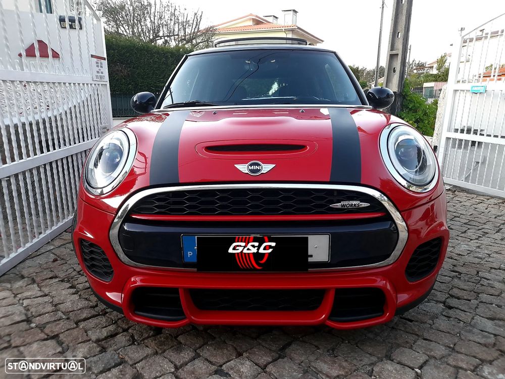MINI 3 Portas John Cooper Works Auto Desportiva - 2