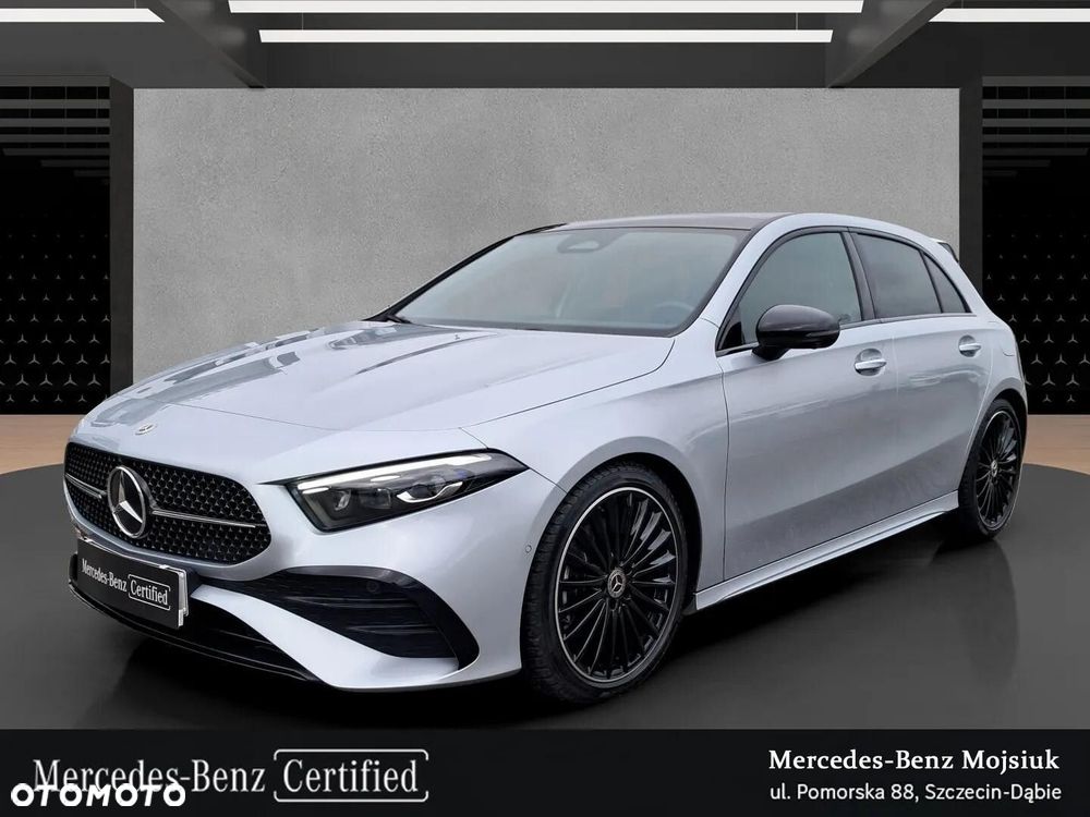 Mercedes-Benz Klasa A - 3