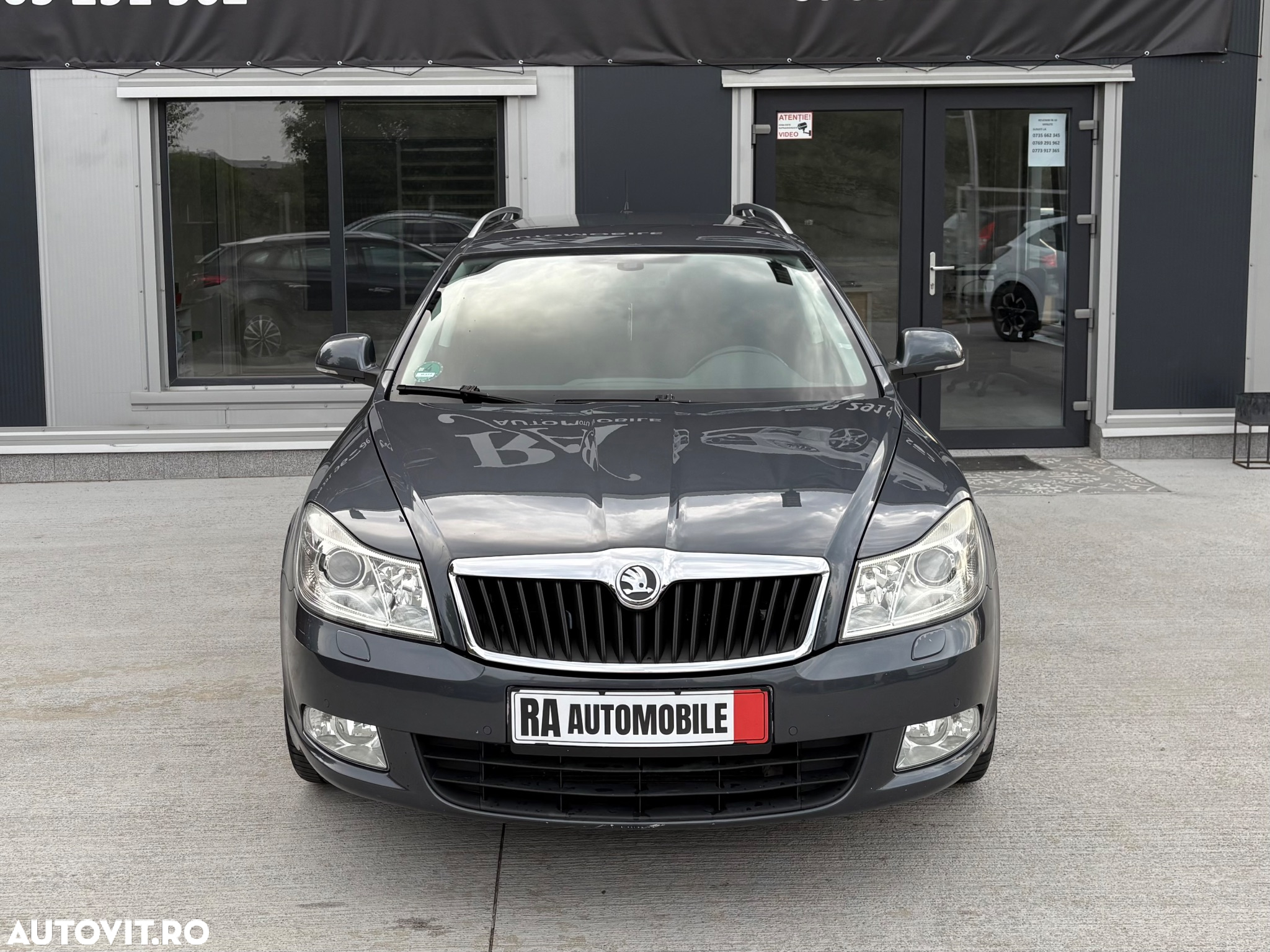 Skoda Octavia Combi 1.4 TSI Ambition Green tec - 3