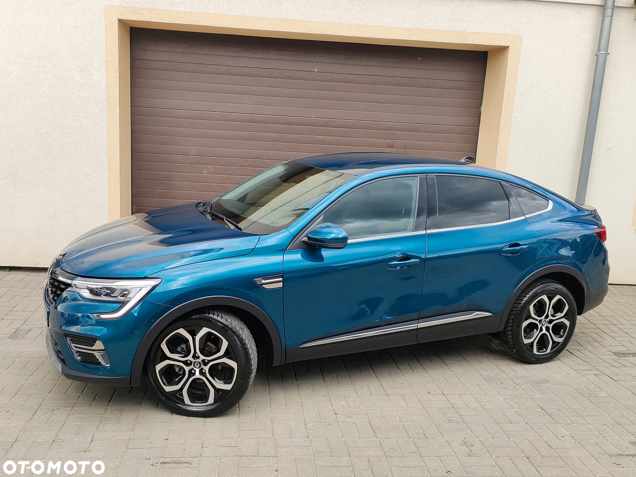 Renault Arkana TCe Mild Hybrid 140 EDC Techno - 2