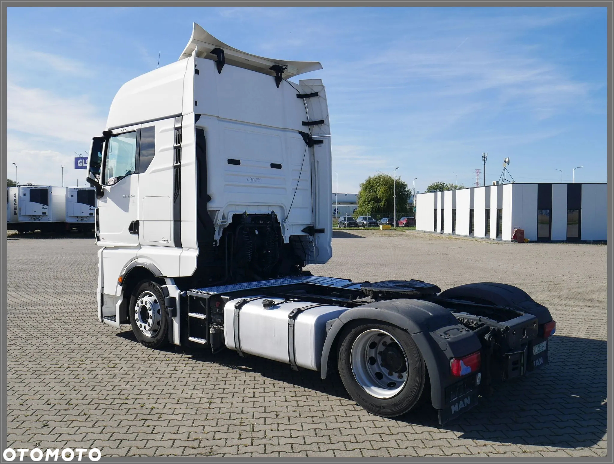 MAN TGX 18.510 / XXL / Retarder / Mega / Low Deck / 680190 - 7
