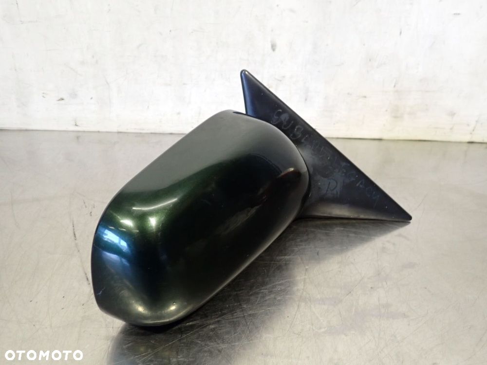 LUSTERKO PRAWE ELEKTRYCZNE SUBARU LEGACY III - 3