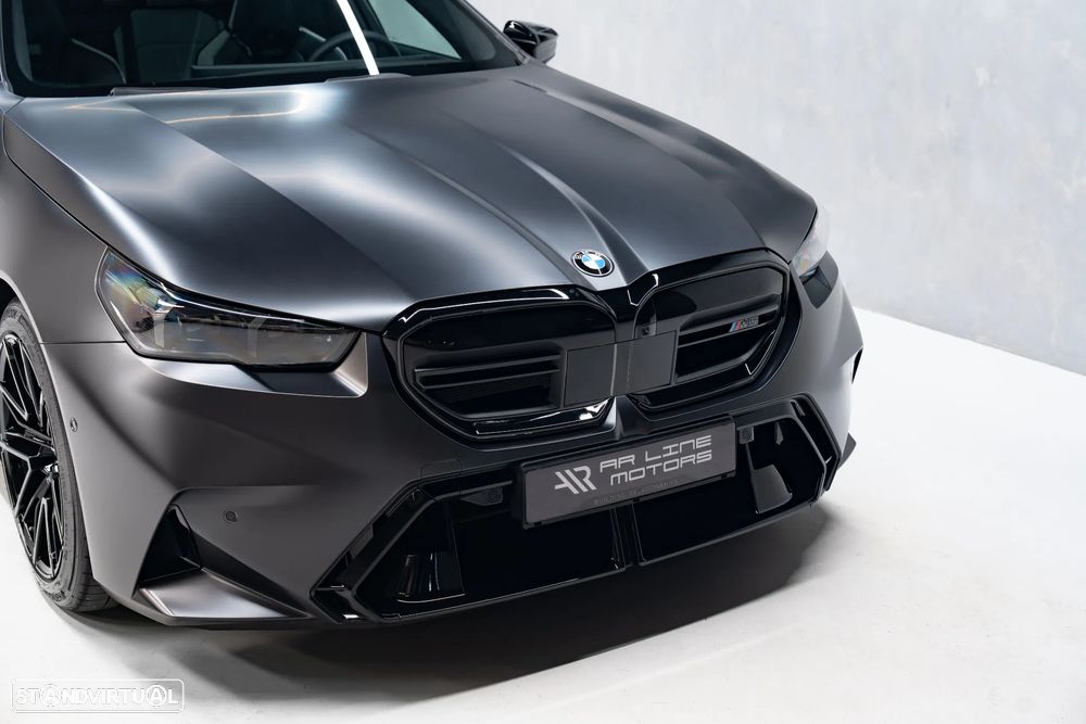 BMW M5 Touring xDrive - 7