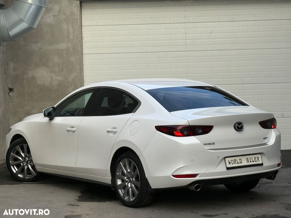 Mazda 3 G122 AT Plus - 3