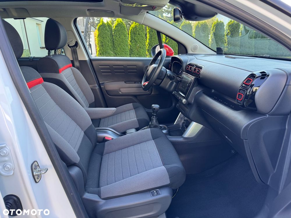 Citroën C3 Aircross 1.2 PureTech Shine S&S - 16