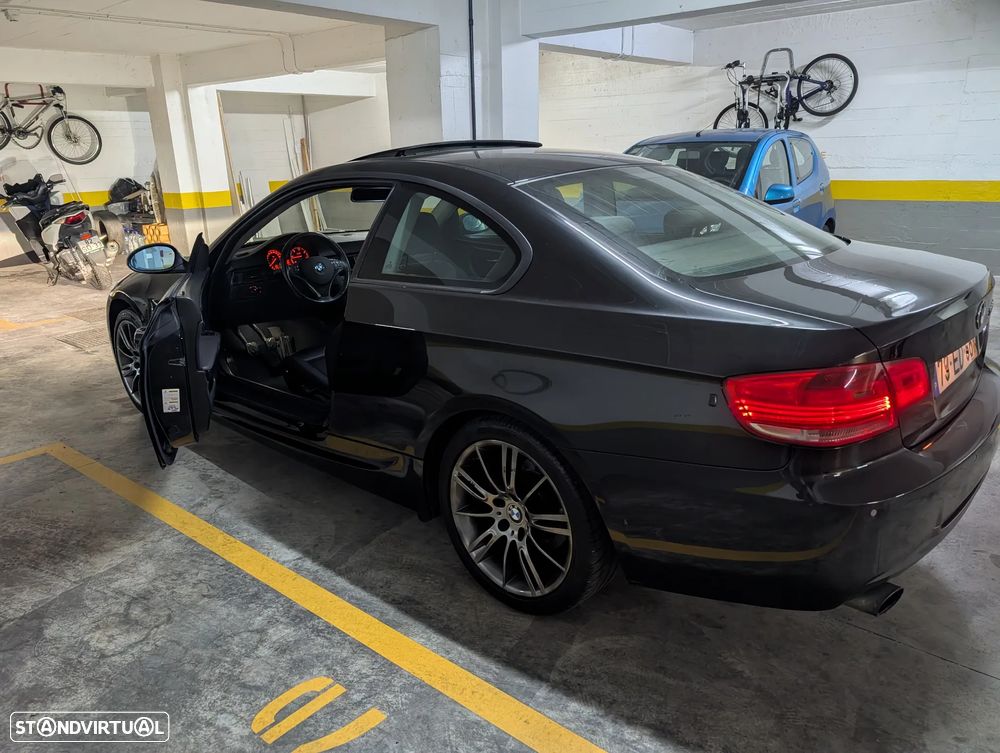 BMW 320 d Coupe - 1