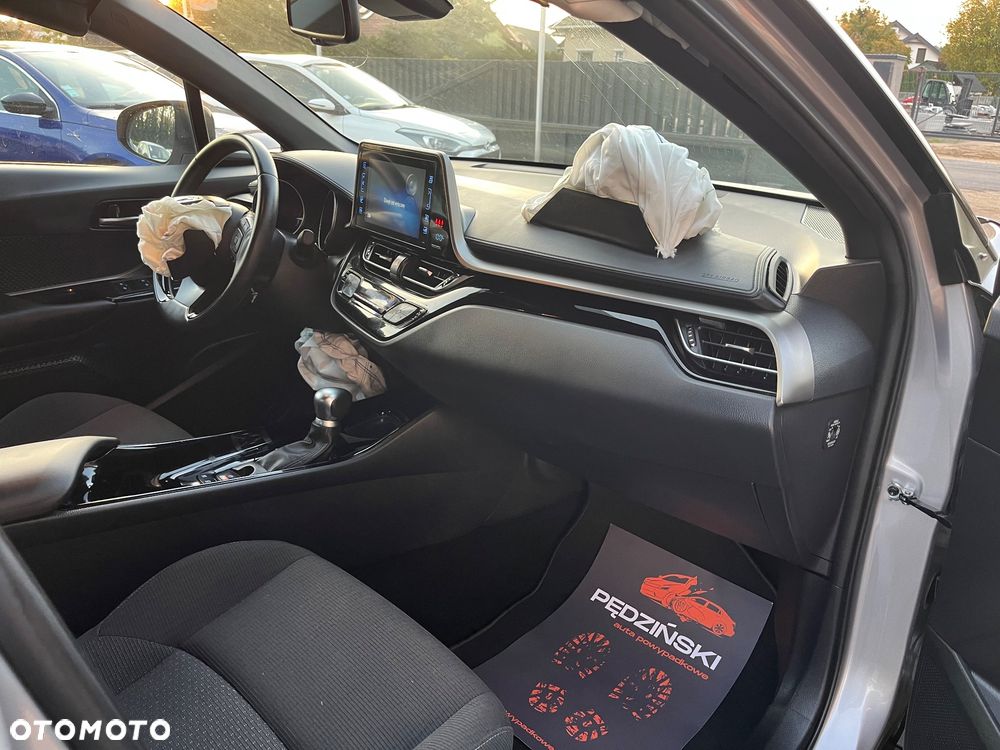 Toyota C-HR 2019
