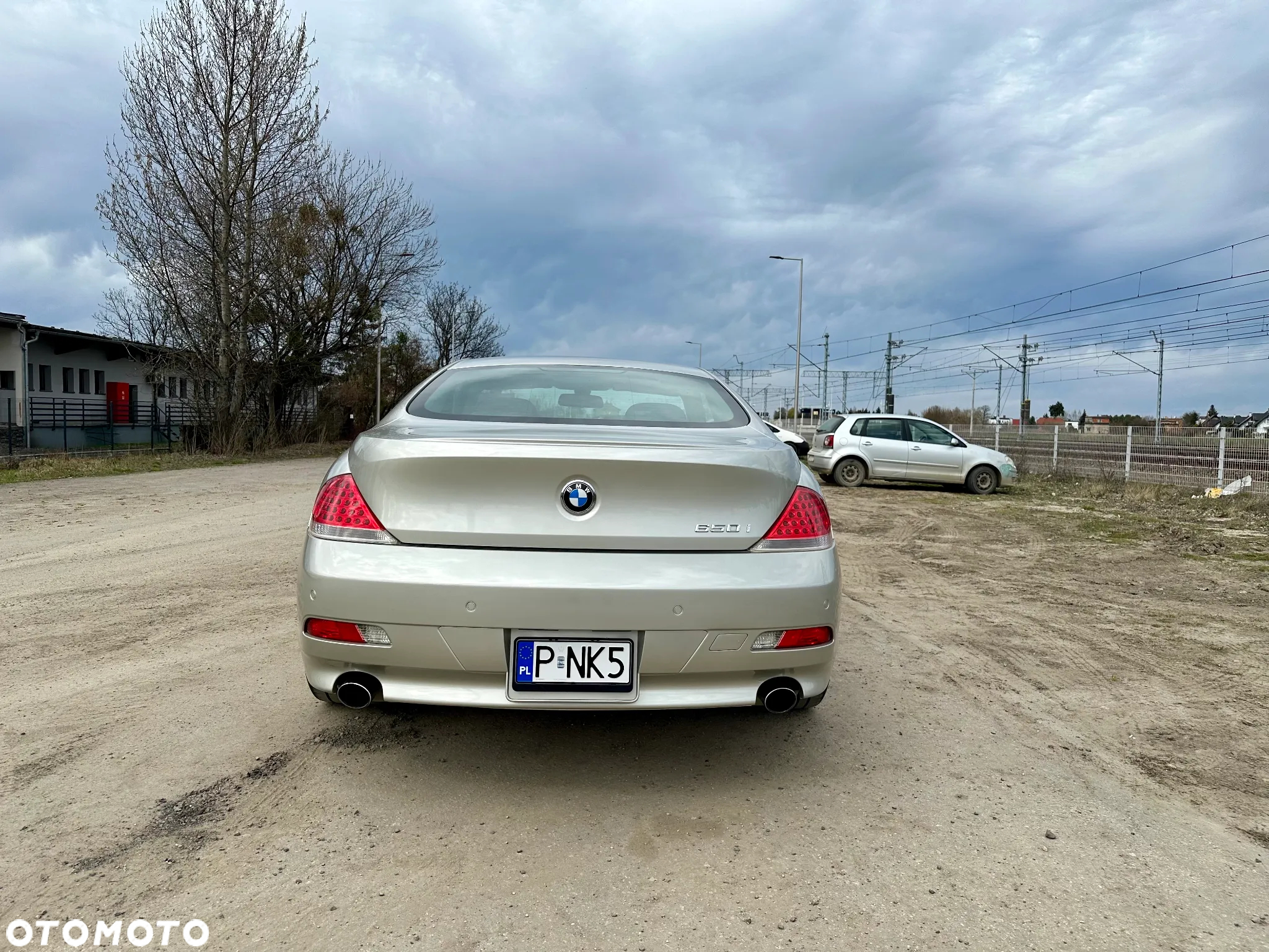 BMW Seria 6 650 i - 11