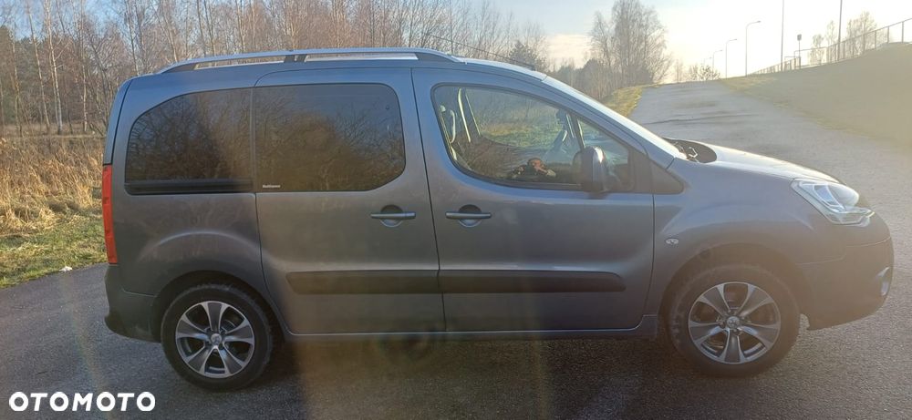 Citroën Berlingo VTi 120 Multispace - 11