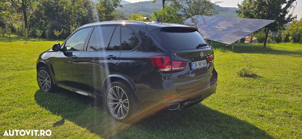 BMW X5 xDrive40d - 8