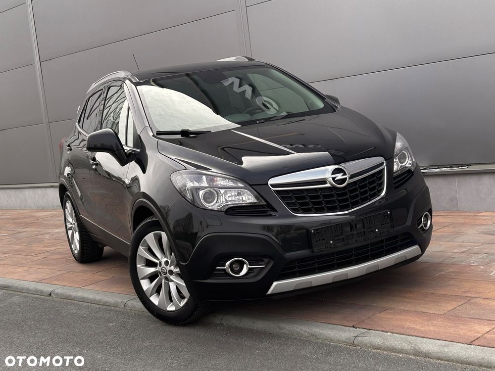 Opel Mokka 1.7 CDTI Automatik Innovation - 11