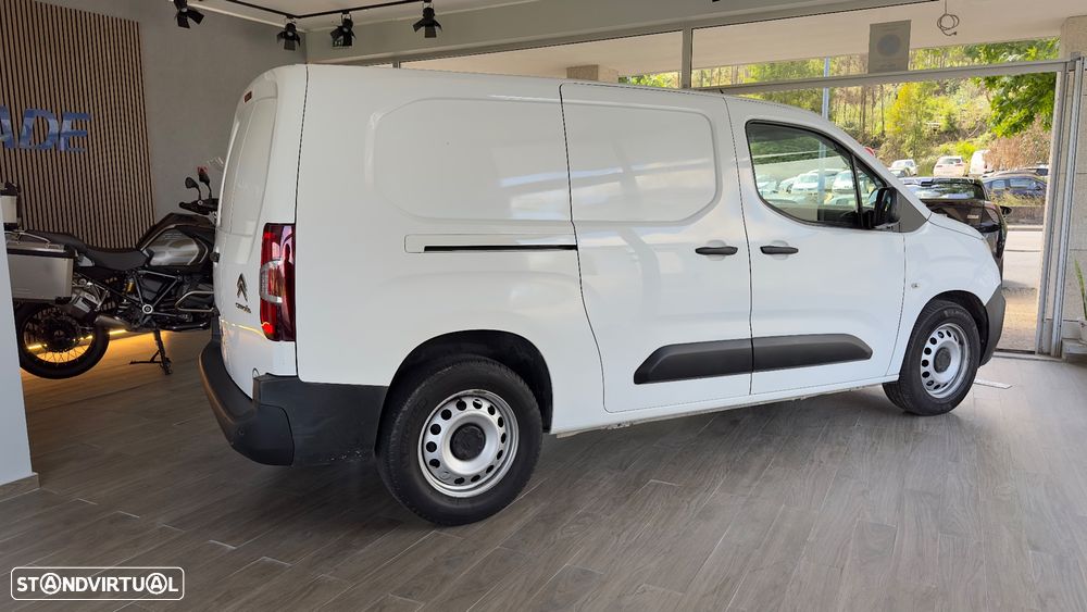 Citroën Berlingo 100cv Longa L2 - 5