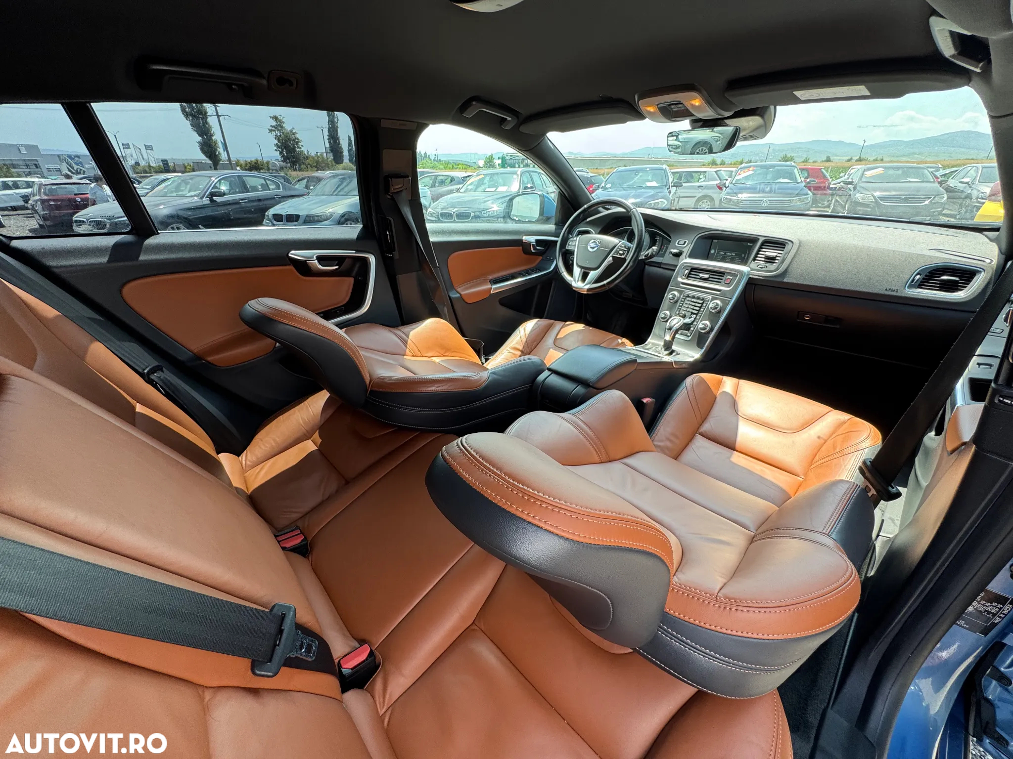 Volvo V60 D4 VEA Start-Stop Momentum - 23