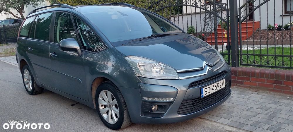 Citroën C4 Grand Picasso 1.6 HDi Impress MCP - 1