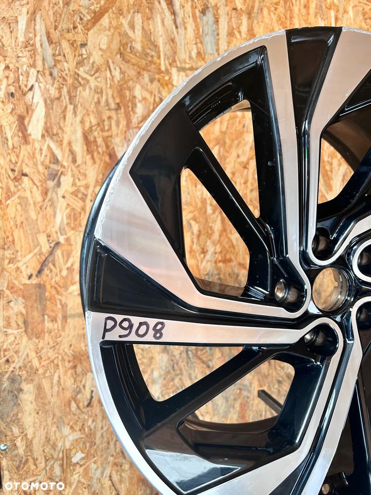 1 FELGA ALU. NISSAN QASHQAI  J12  20'' 8J  ET40 - 3