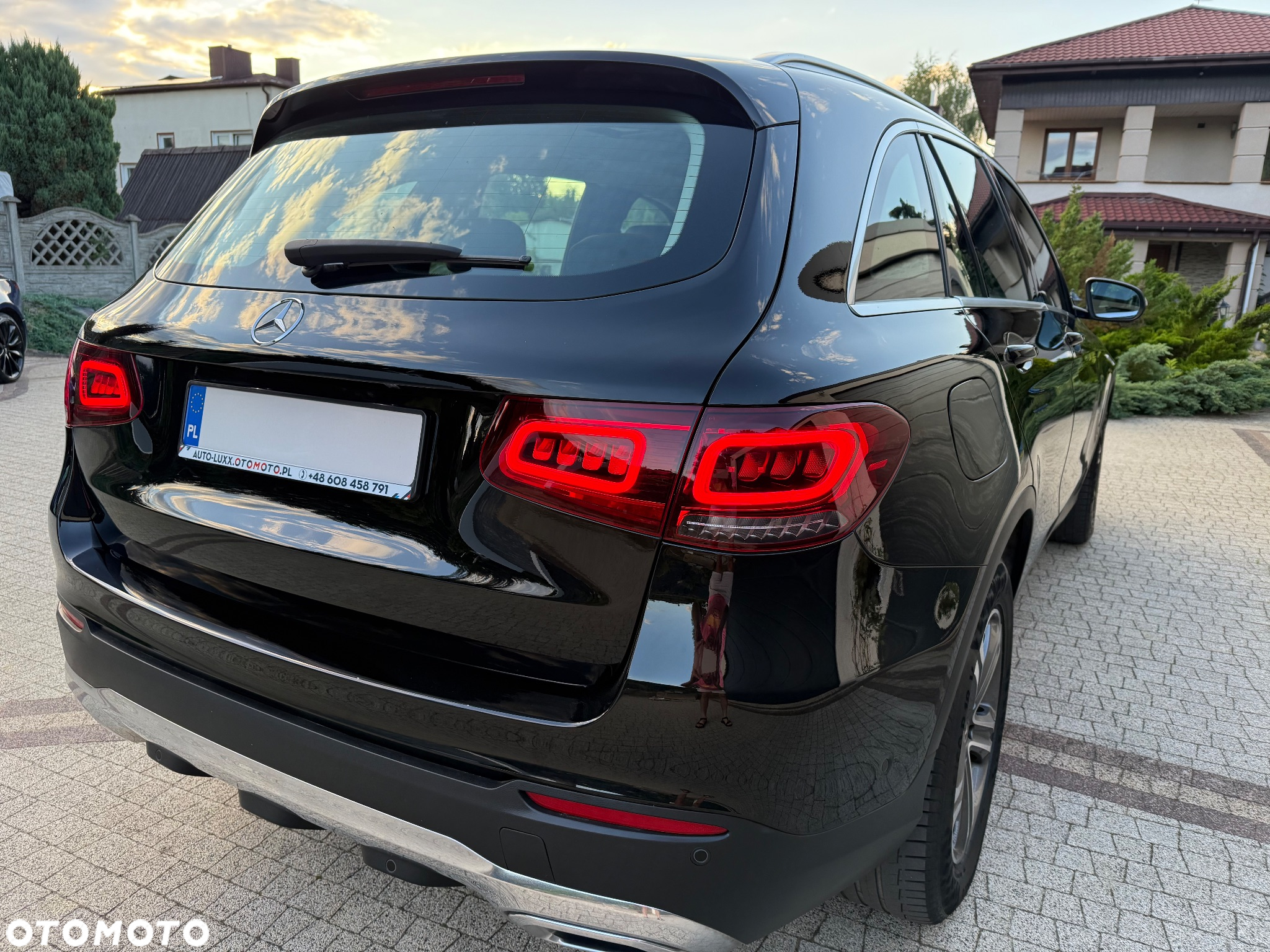 Mercedes-Benz GLC 220 d 4Matic 9G-TRONIC - 13