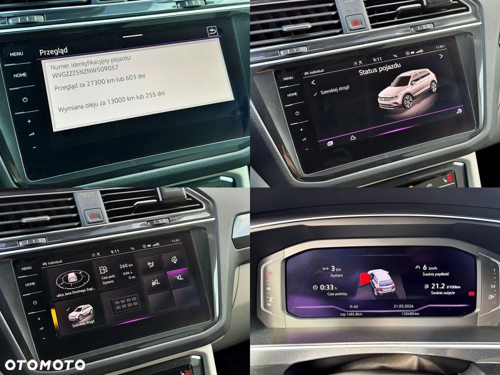 Volkswagen Tiguan 2.0 TDI BMT SCR 4Mot Highline DSG - 32