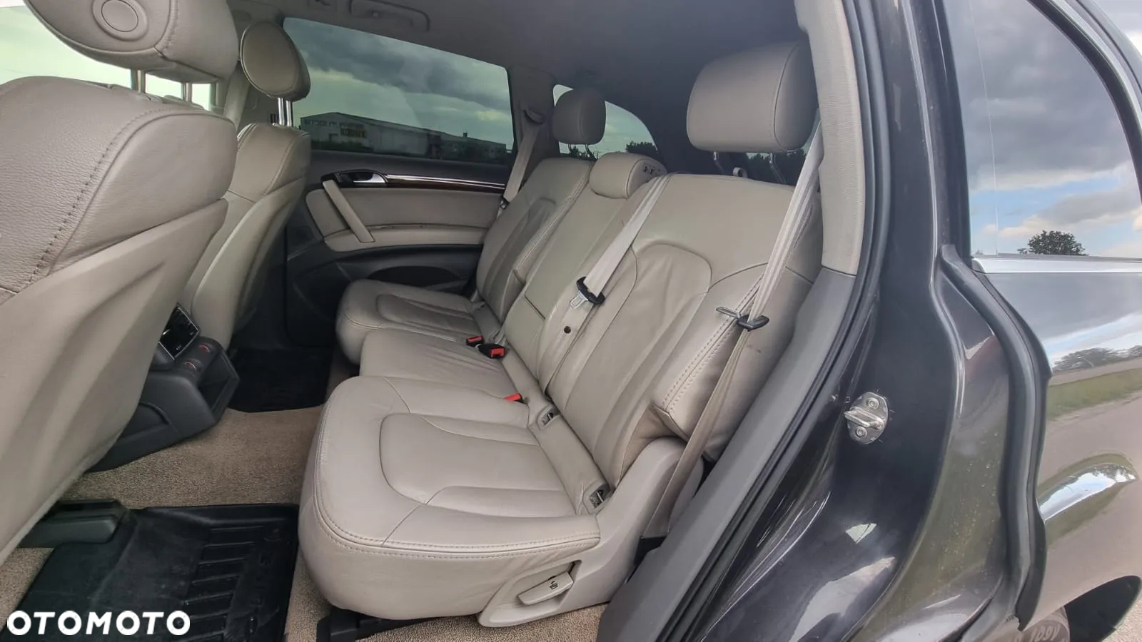 Audi Q7 3.0 TDI Quattro Tiptronic - 8