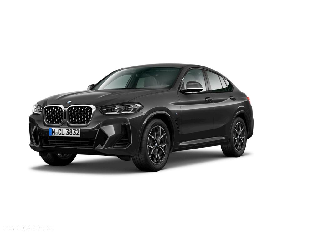 BMW X4 - 1