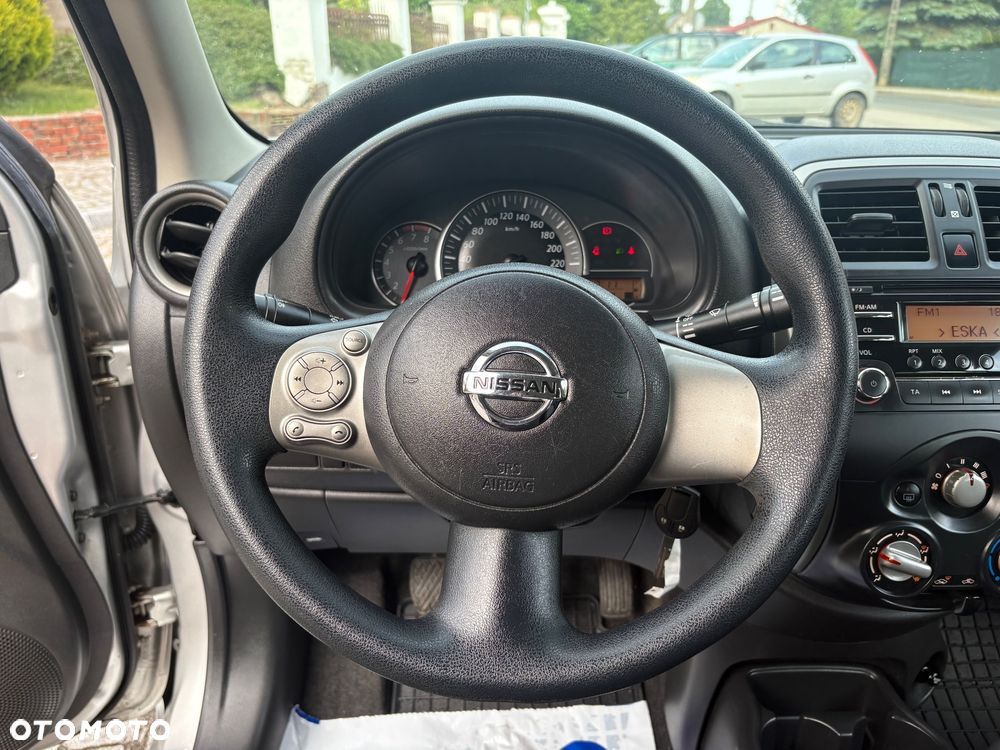Nissan Micra 1.2 Style Edition - 12