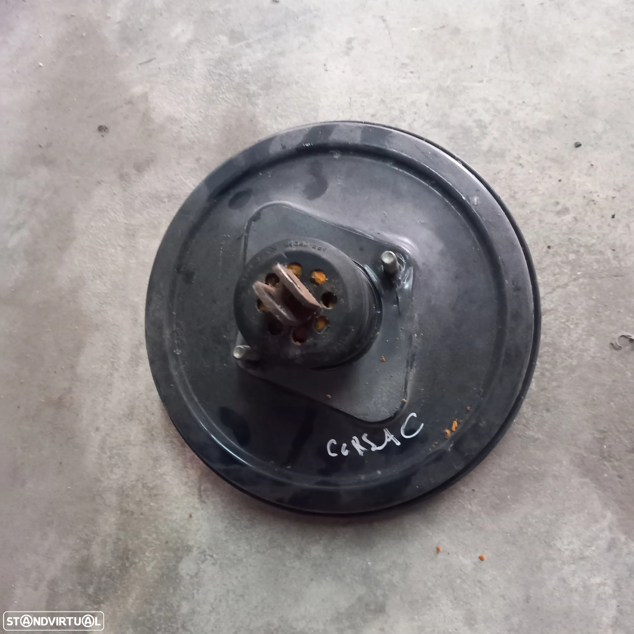 Servofreio opel corsa c 90576562 - 2