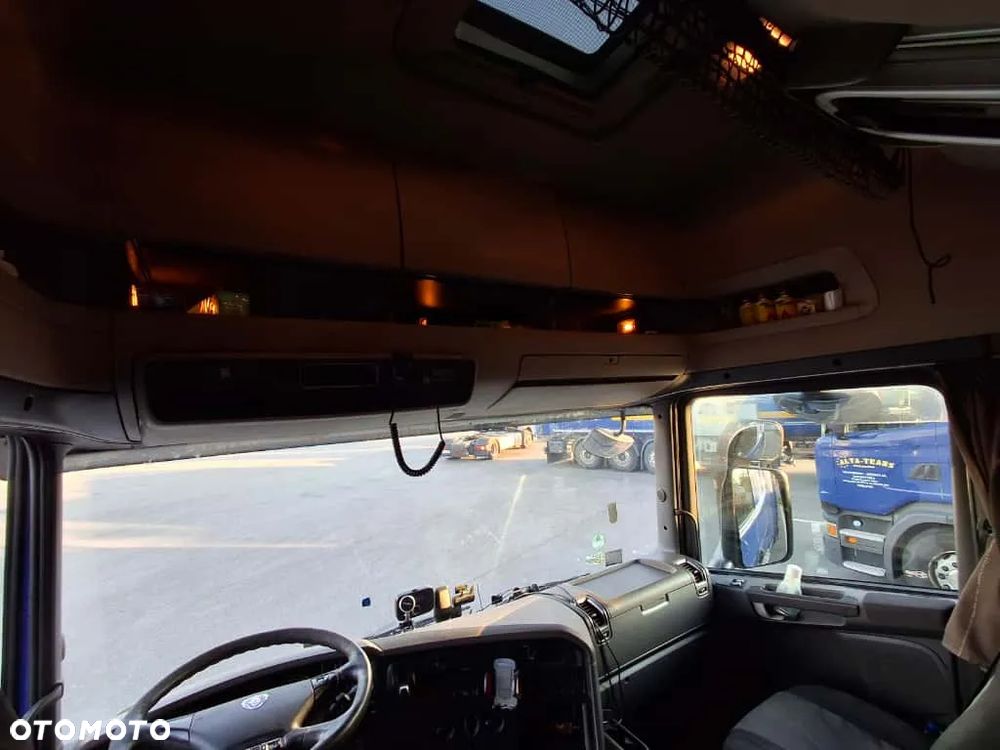 Scania R450 - 8