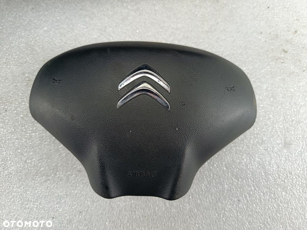 DESKA ROZDZIELCZA,KONSOLA ,PODUSZKI SENSOR CITROEN C3 II  9673657980 - 9