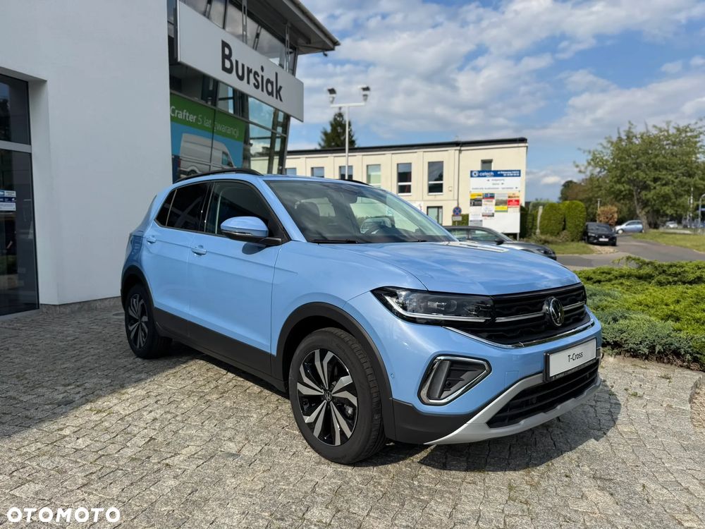 Volkswagen T-Cross 1.0 TSI OPF Life - 7