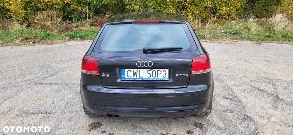 Audi A3 3-drzwiowe 2.0 TDI Ambiente - 6