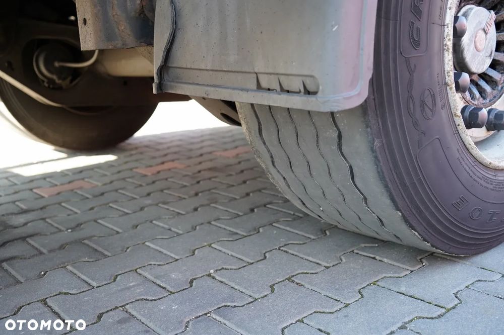 Kögel FIRANKA / MEGA / OSIE SAF / - 21