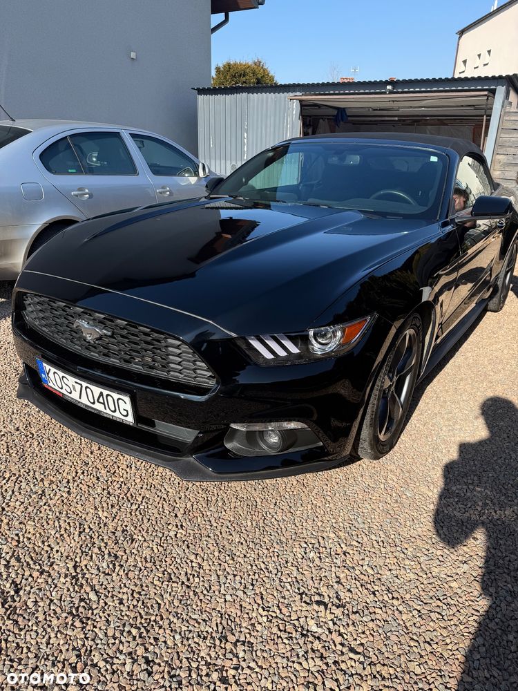 Ford Mustang 3.7 V6 - 3