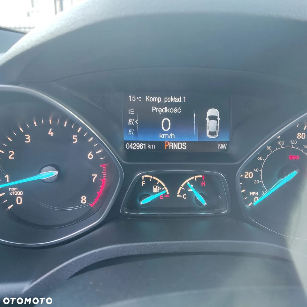 Ford Kuga 1.5 EcoBoost AWD ST-Line ASS - 18