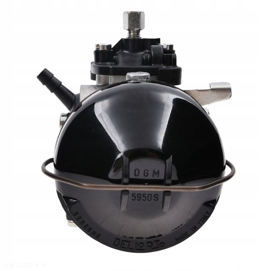 GAŹNIK DO SILNIKA MOTORYNKA MOTORYNKI M1 M2 M3 PONY DELLORTO 12 mm WŁOSKI - 4